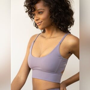 Popflex perfect bra cool plum, size M